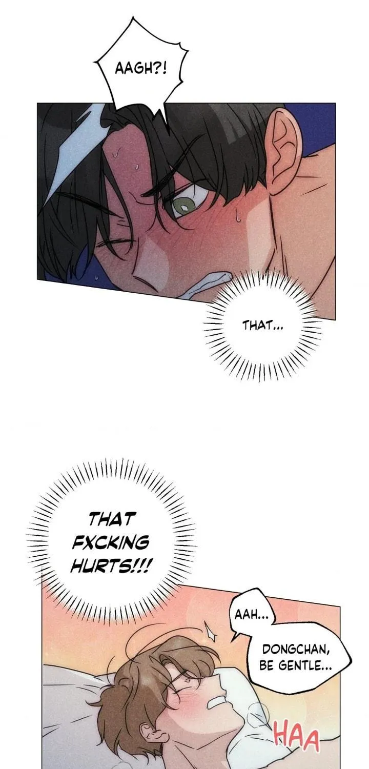 Spinach Bouquet Chapter 110 page 33 - 