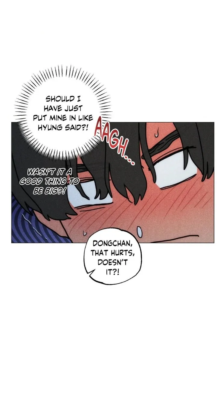 Spinach Bouquet Chapter 110 page 37 - 