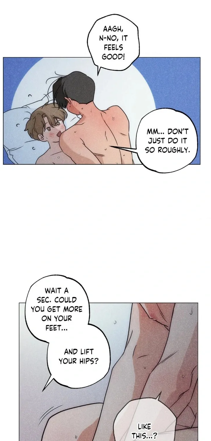 Spinach Bouquet Chapter 110 page 38 - 
