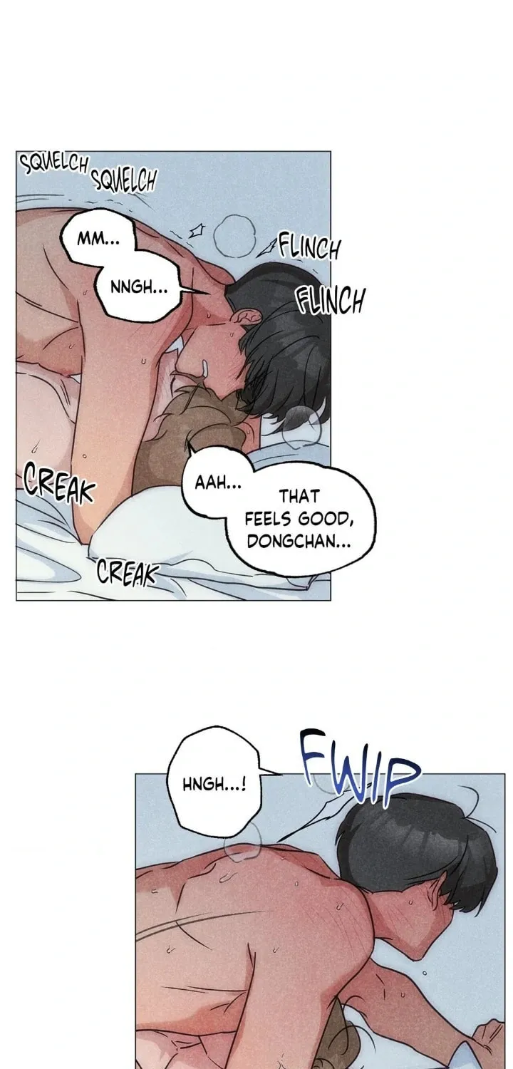 Spinach Bouquet Chapter 110 page 61 - 
