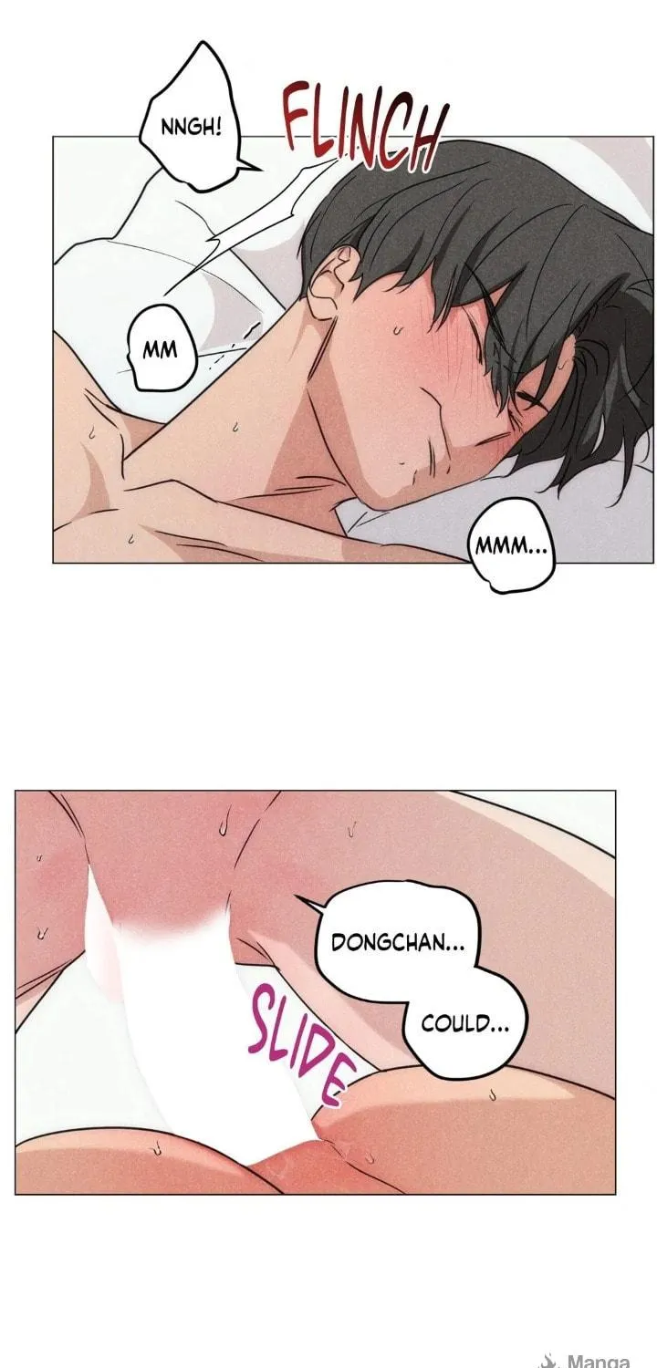 Spinach Bouquet Chapter 111 page 37 - 