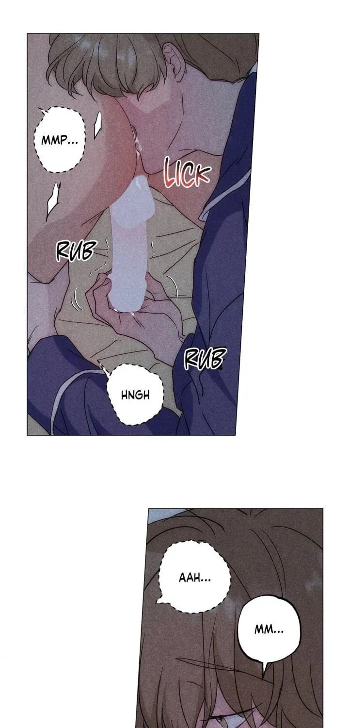 Spinach Bouquet Chapter 112 page 35 - 