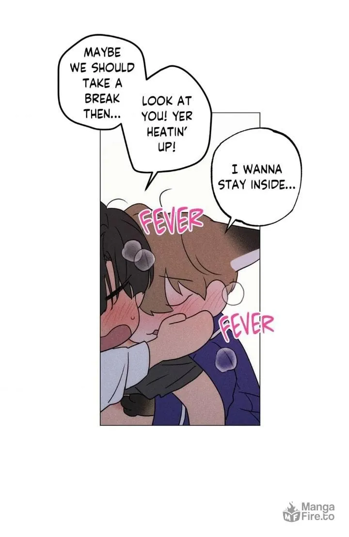 Spinach Bouquet Chapter 113 page 40 - 