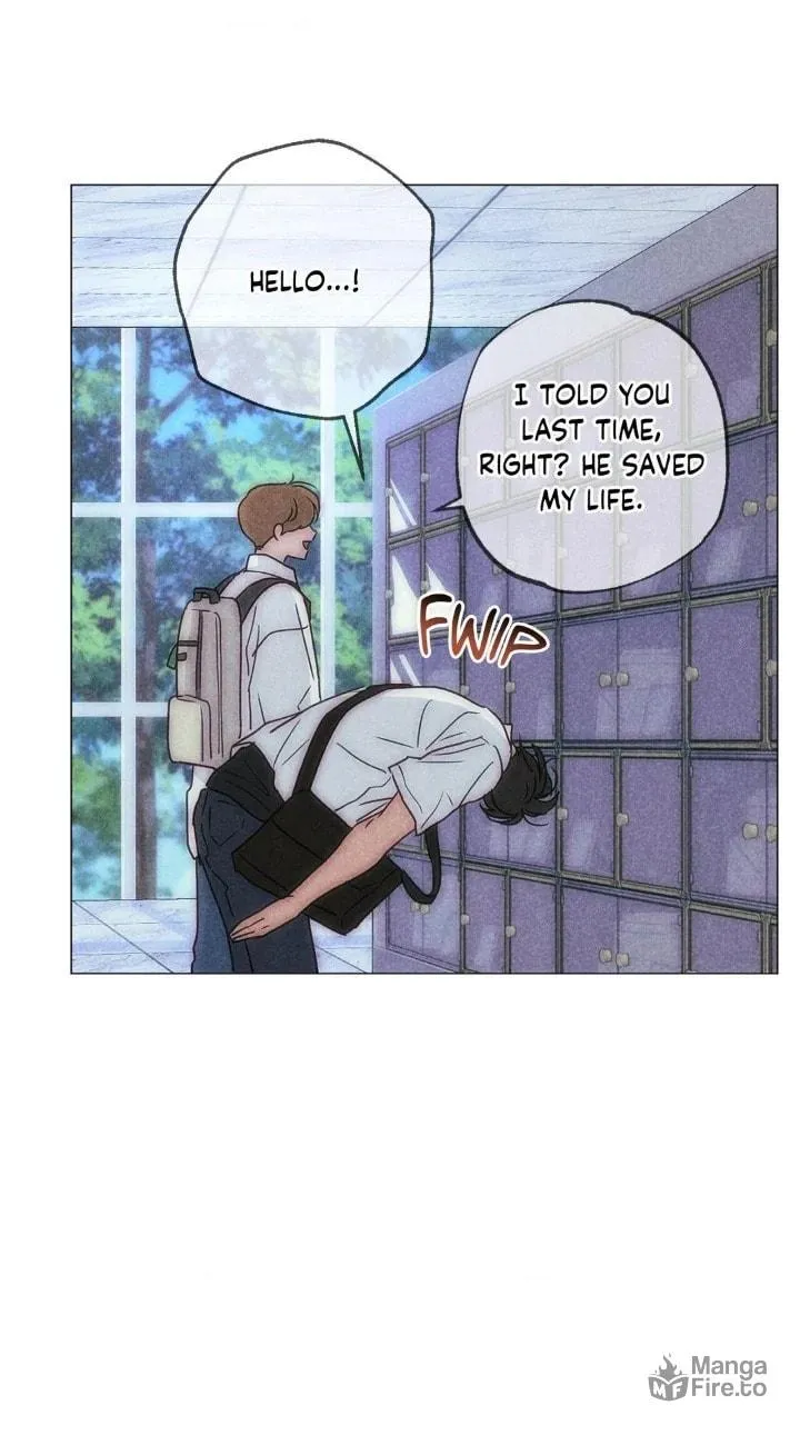 Spinach Bouquet Chapter 114 page 16 - 