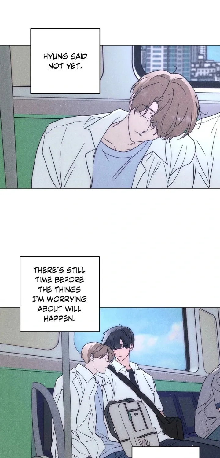 Spinach Bouquet Chapter 114 page 23 - 