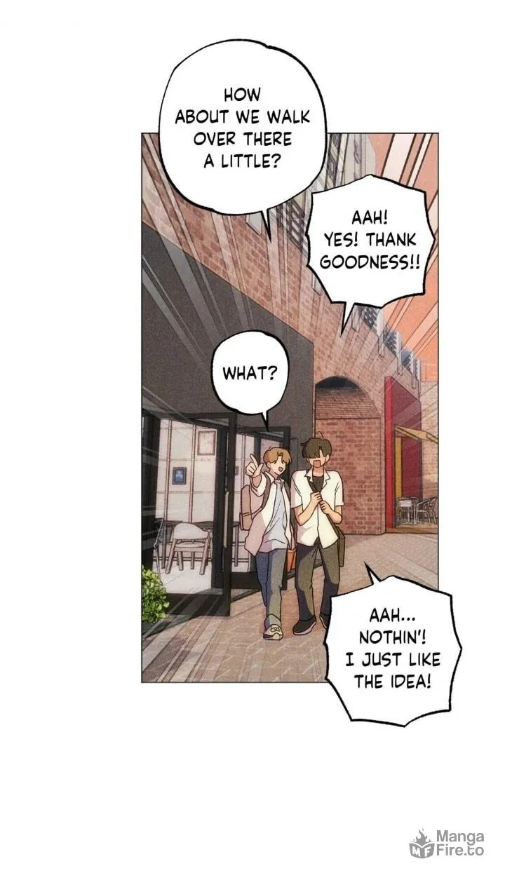 Spinach Bouquet Chapter 114 page 28 - 