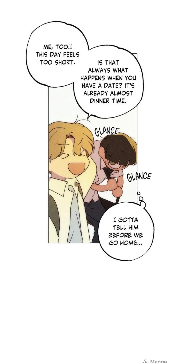 Spinach Bouquet Chapter 114 page 29 - 