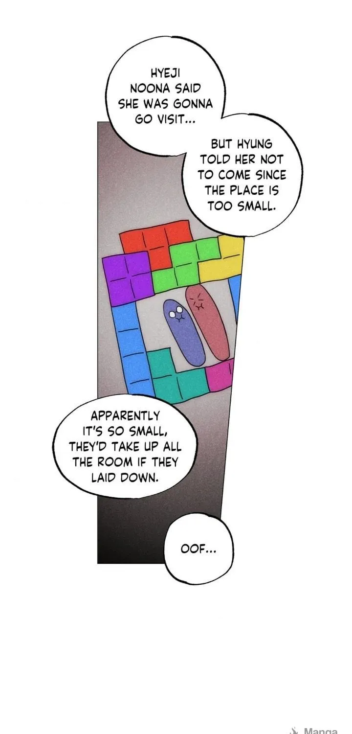 Spinach Bouquet Chapter 114 page 33 - 