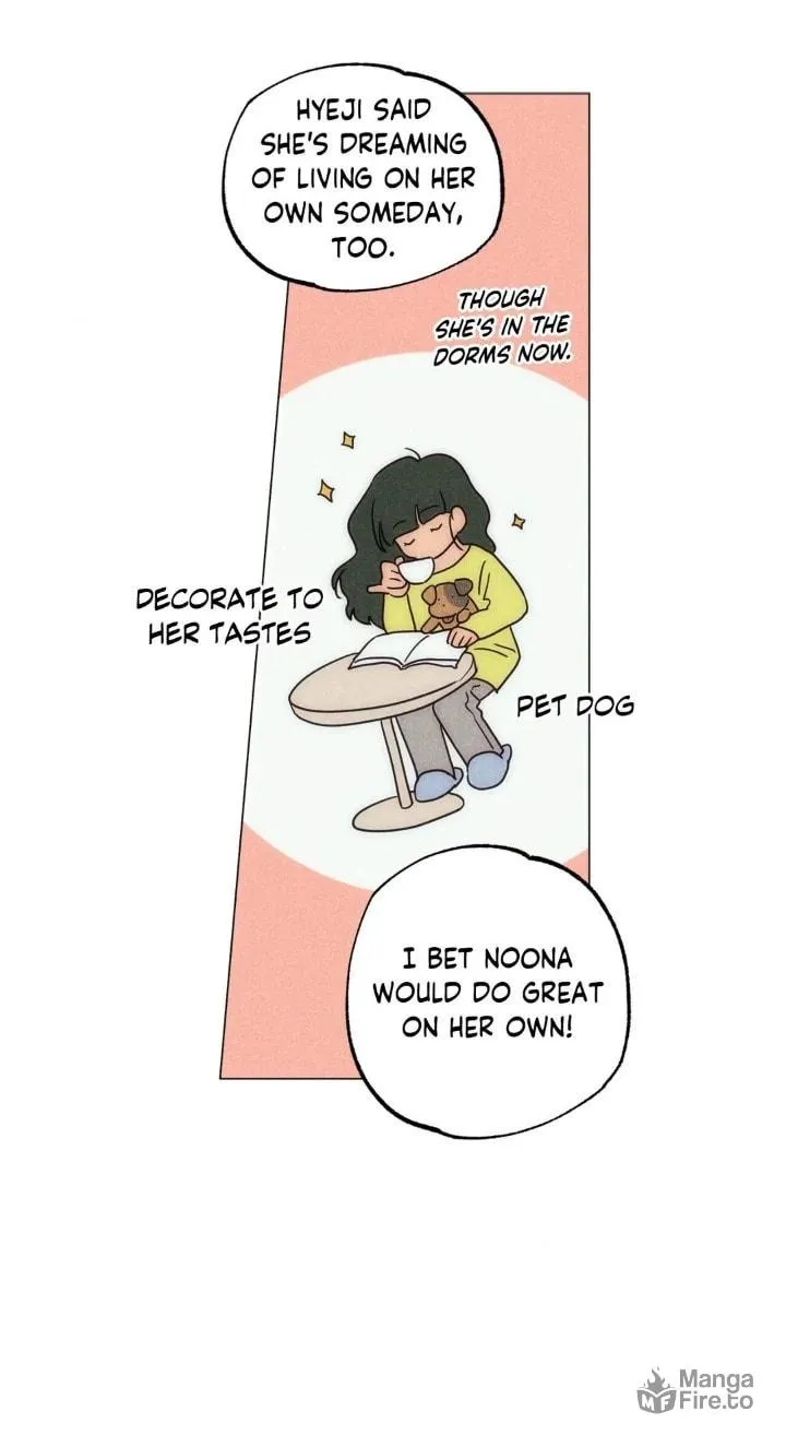 Spinach Bouquet Chapter 114 page 35 - 