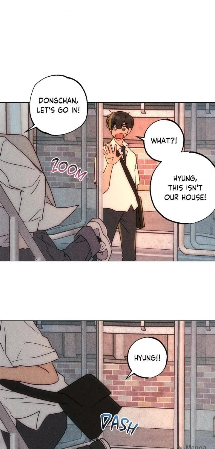 Spinach Bouquet Chapter 114 page 43 - 