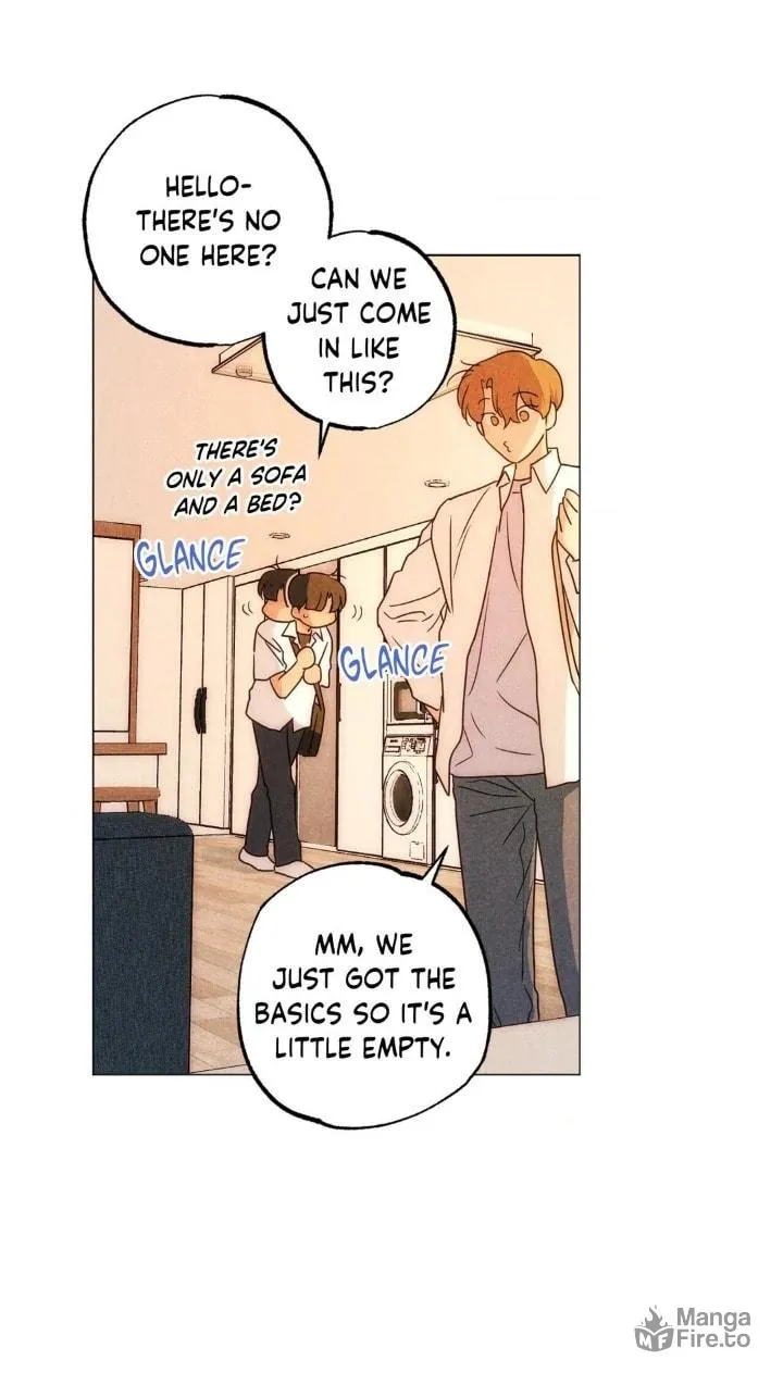 Spinach Bouquet Chapter 114 page 50 - 