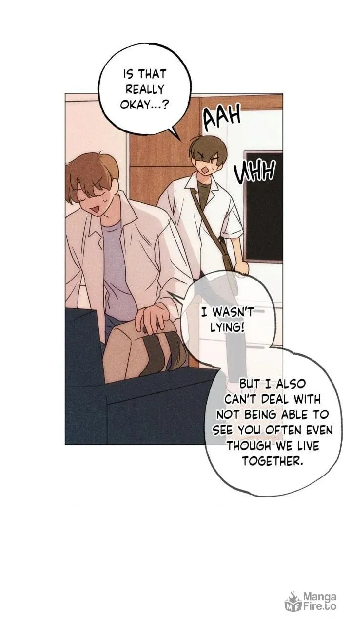 Spinach Bouquet Chapter 114 page 64 - 