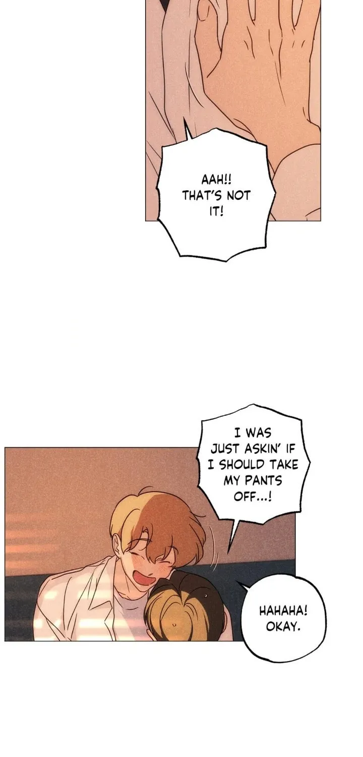 Spinach Bouquet Chapter 115 page 14 - 