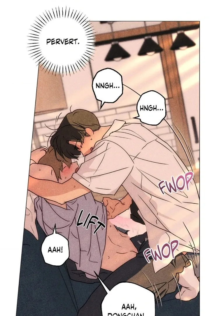 Spinach Bouquet Chapter 115 page 52 - 