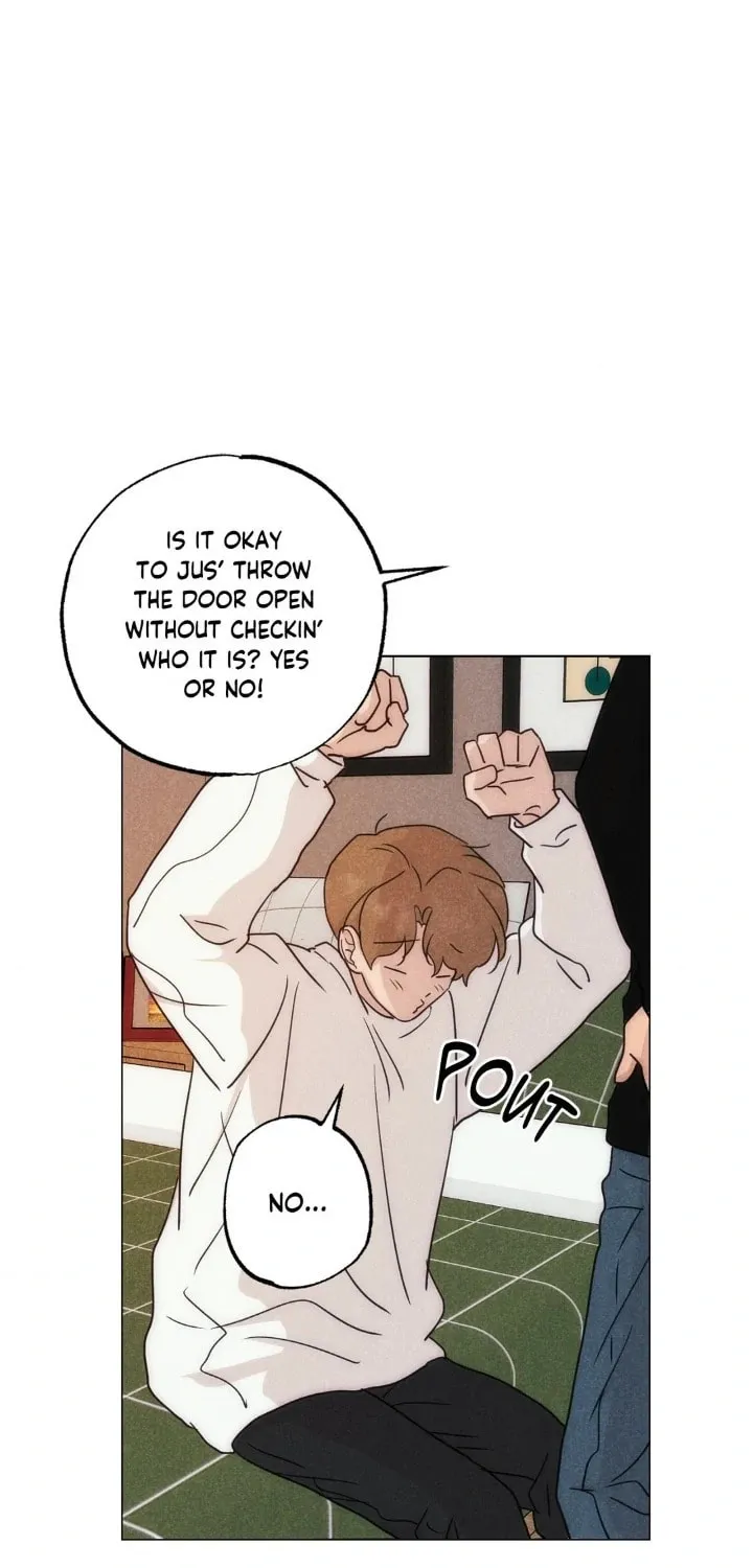 Spinach Bouquet Chapter 116 page 17 - 