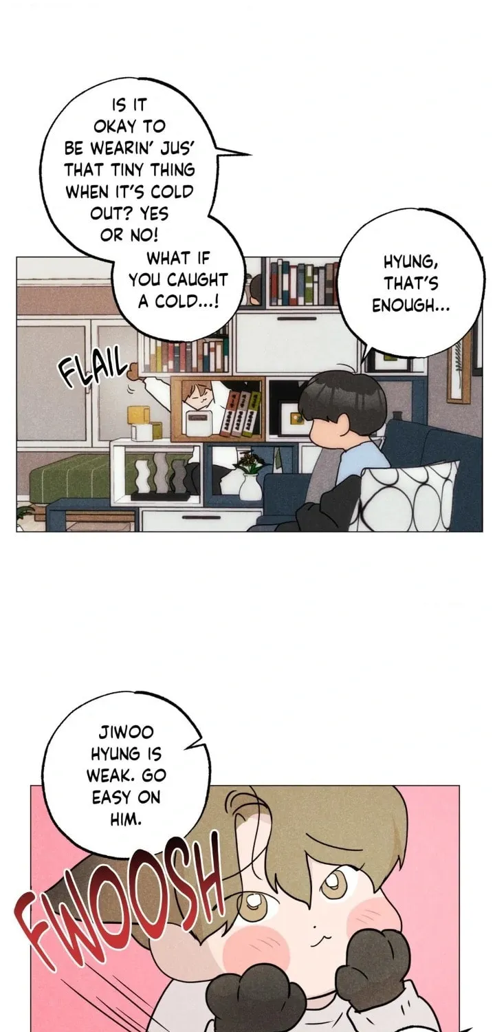 Spinach Bouquet Chapter 116 page 18 - 