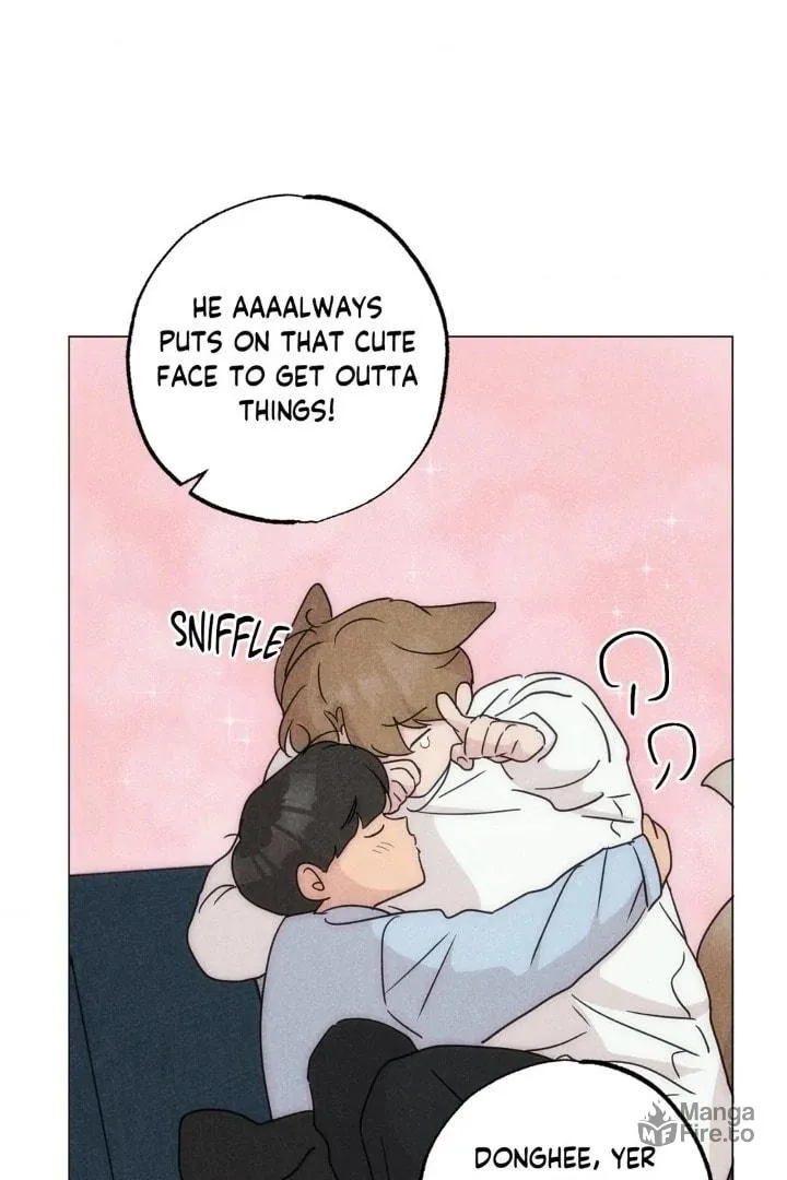 Spinach Bouquet Chapter 116 page 21 - 