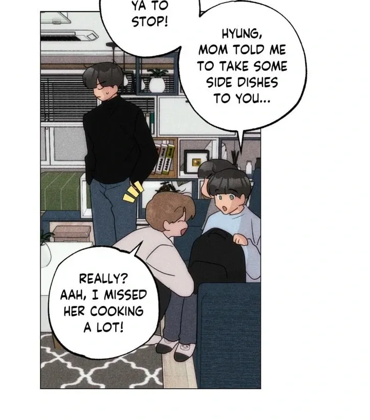 Spinach Bouquet Chapter 116 page 23 - 