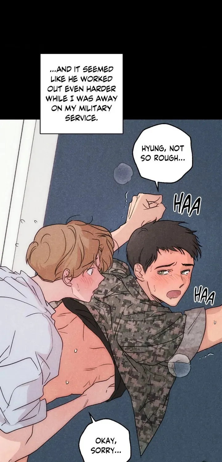 Spinach Bouquet Chapter 116 page 32 - 