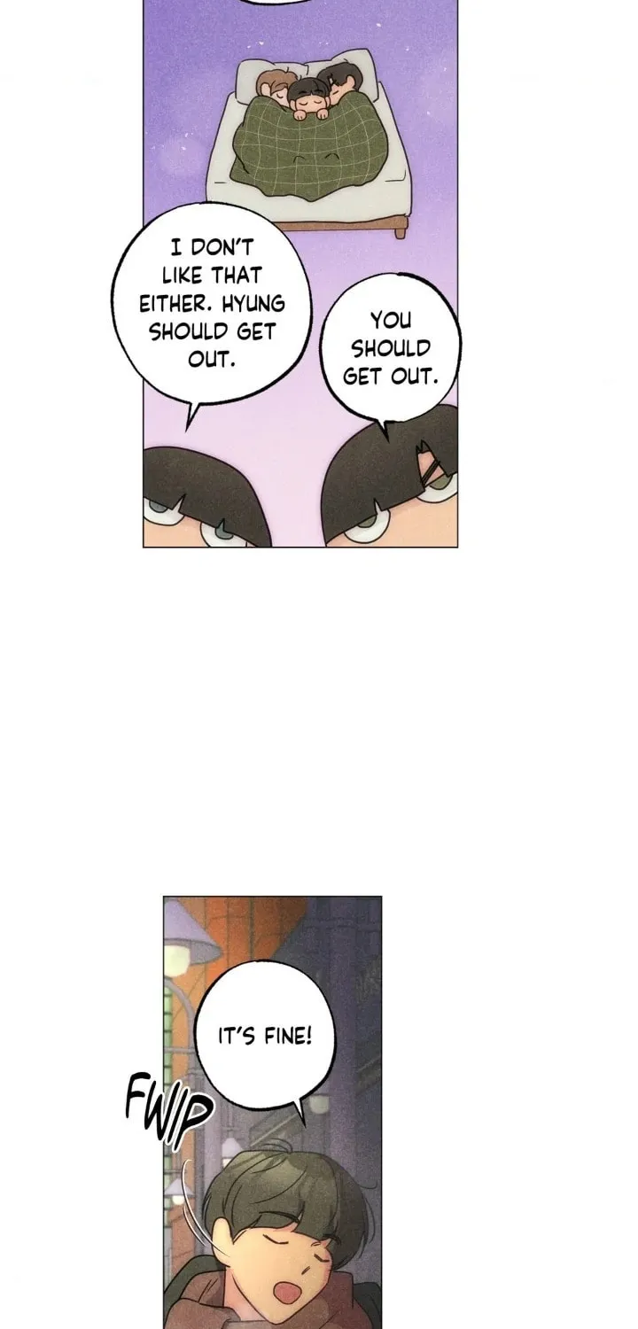 Spinach Bouquet Chapter 116 page 45 - 