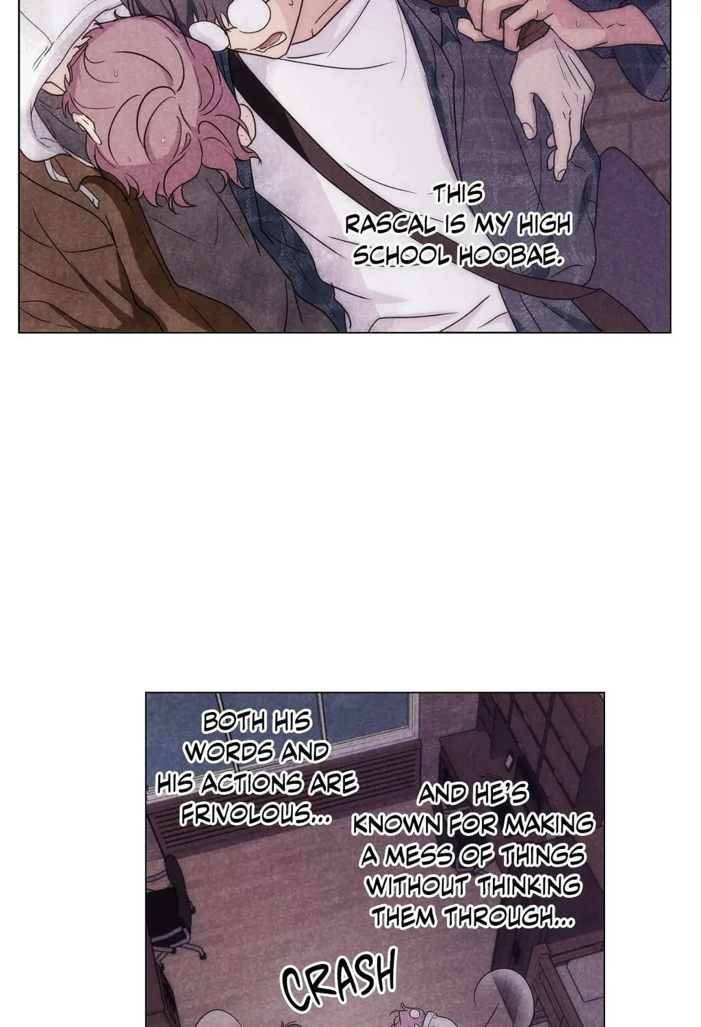 Spinach Bouquet Chapter 117 page 123 - 