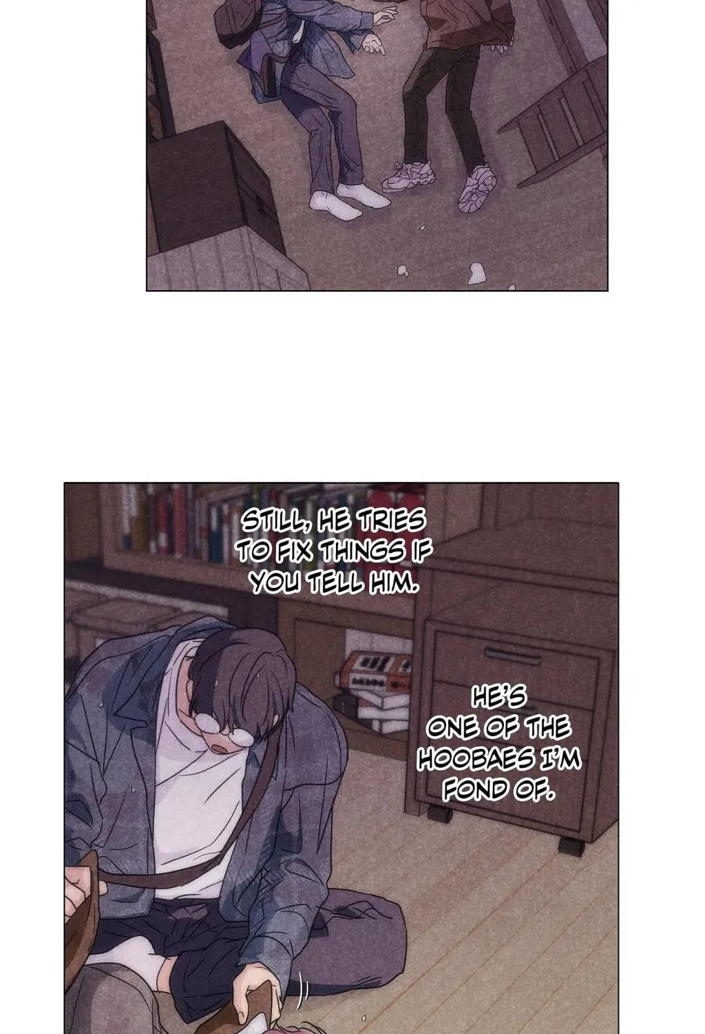 Spinach Bouquet Chapter 117 page 125 - 