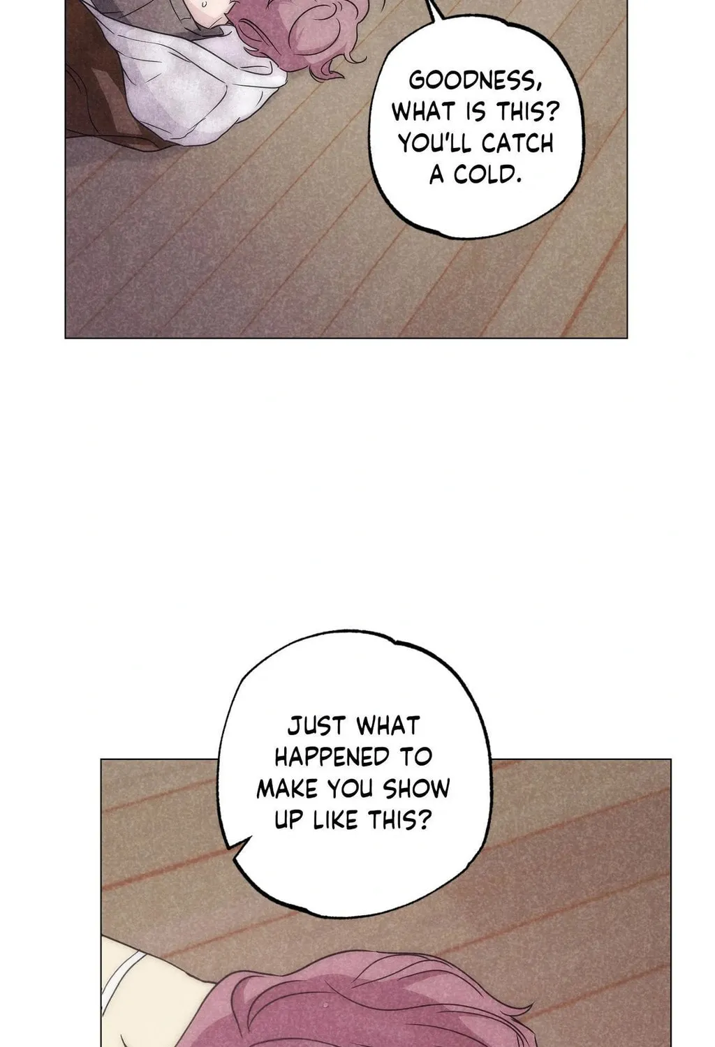 Spinach Bouquet Chapter 117 page 127 - 