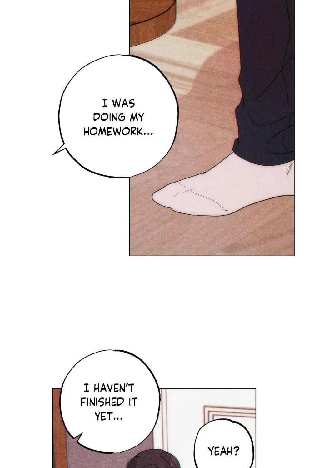 Spinach Bouquet Chapter 117 page 17 - 