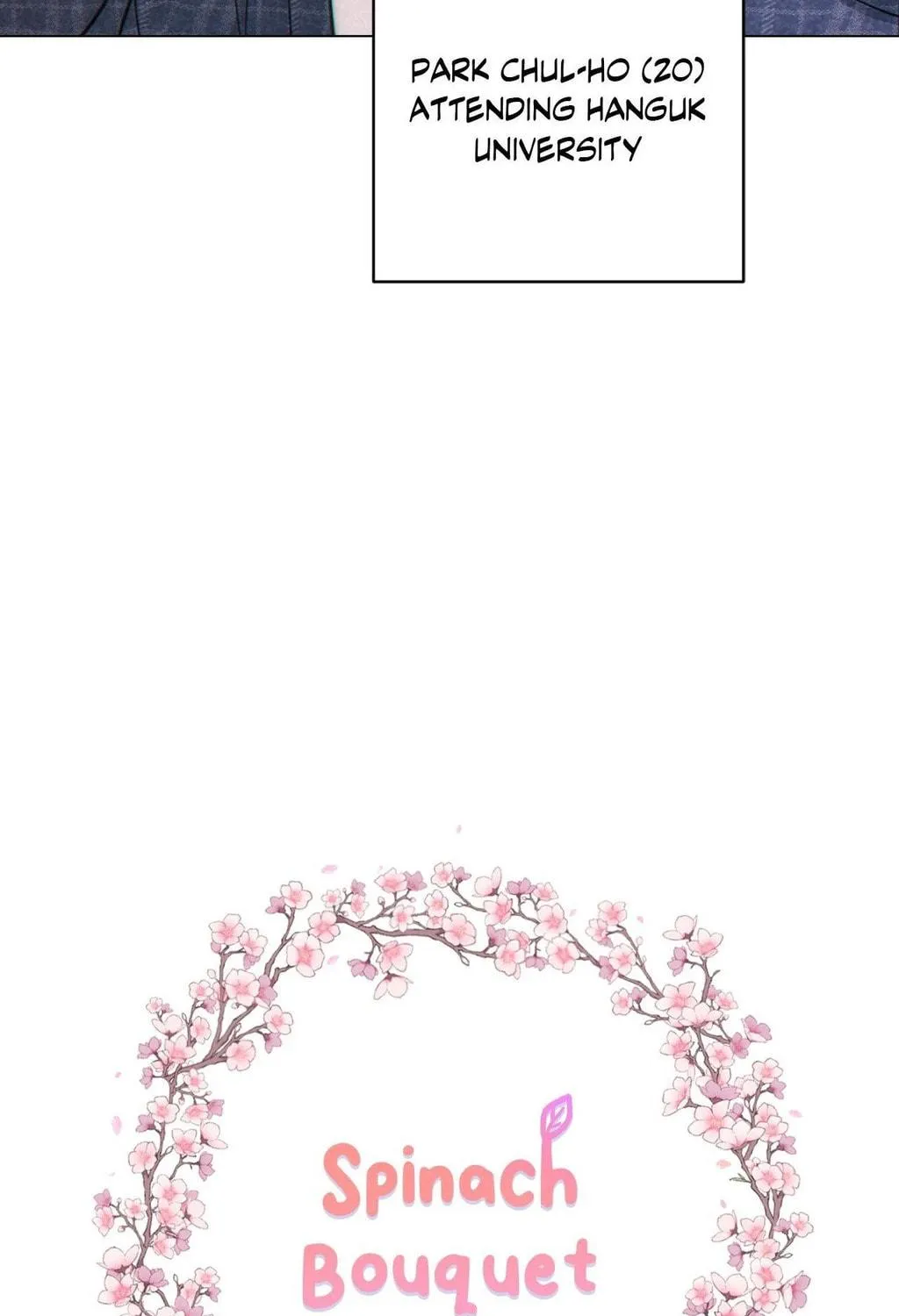 Spinach Bouquet Chapter 117 page 23 - 
