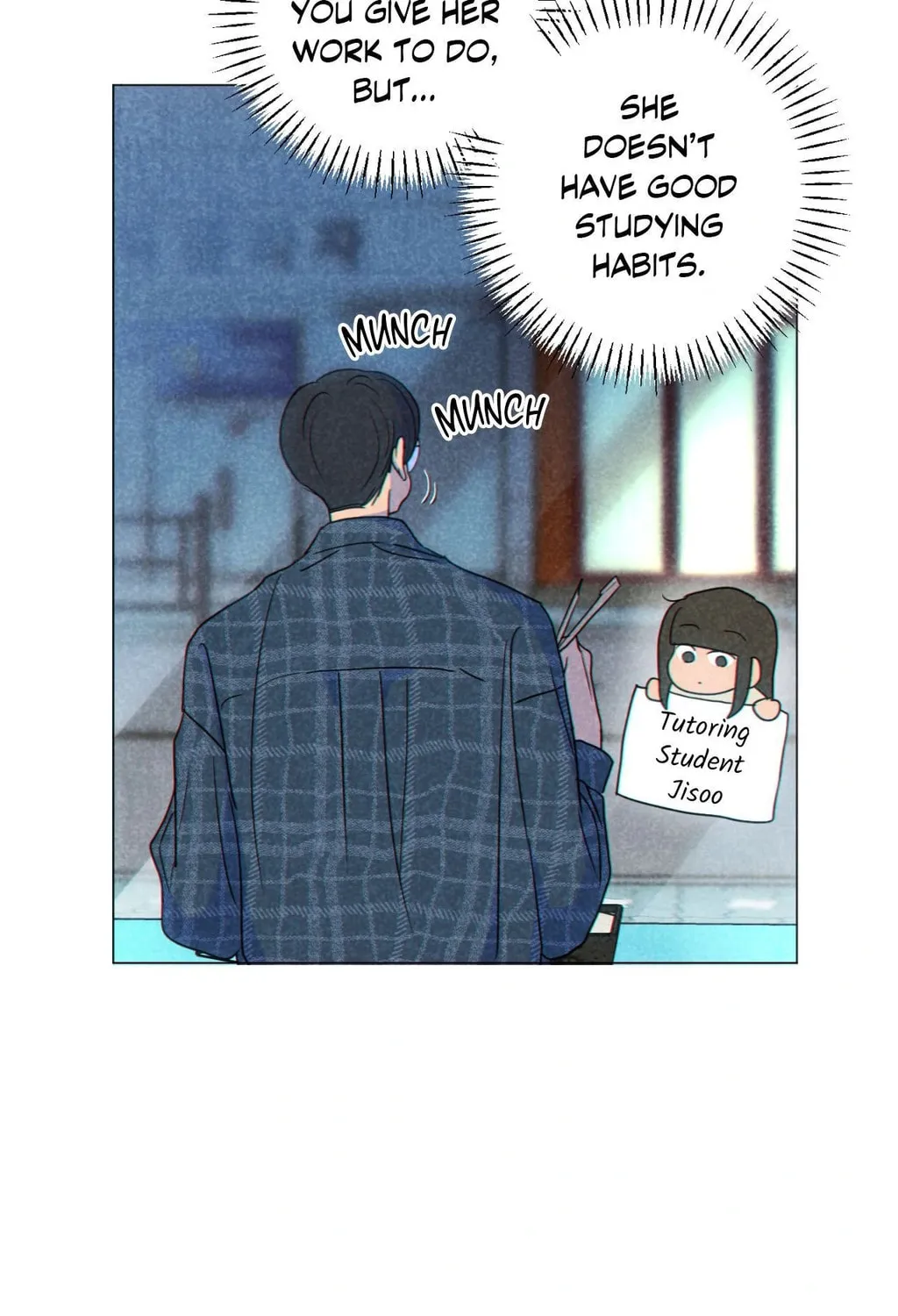Spinach Bouquet Chapter 117 page 33 - 