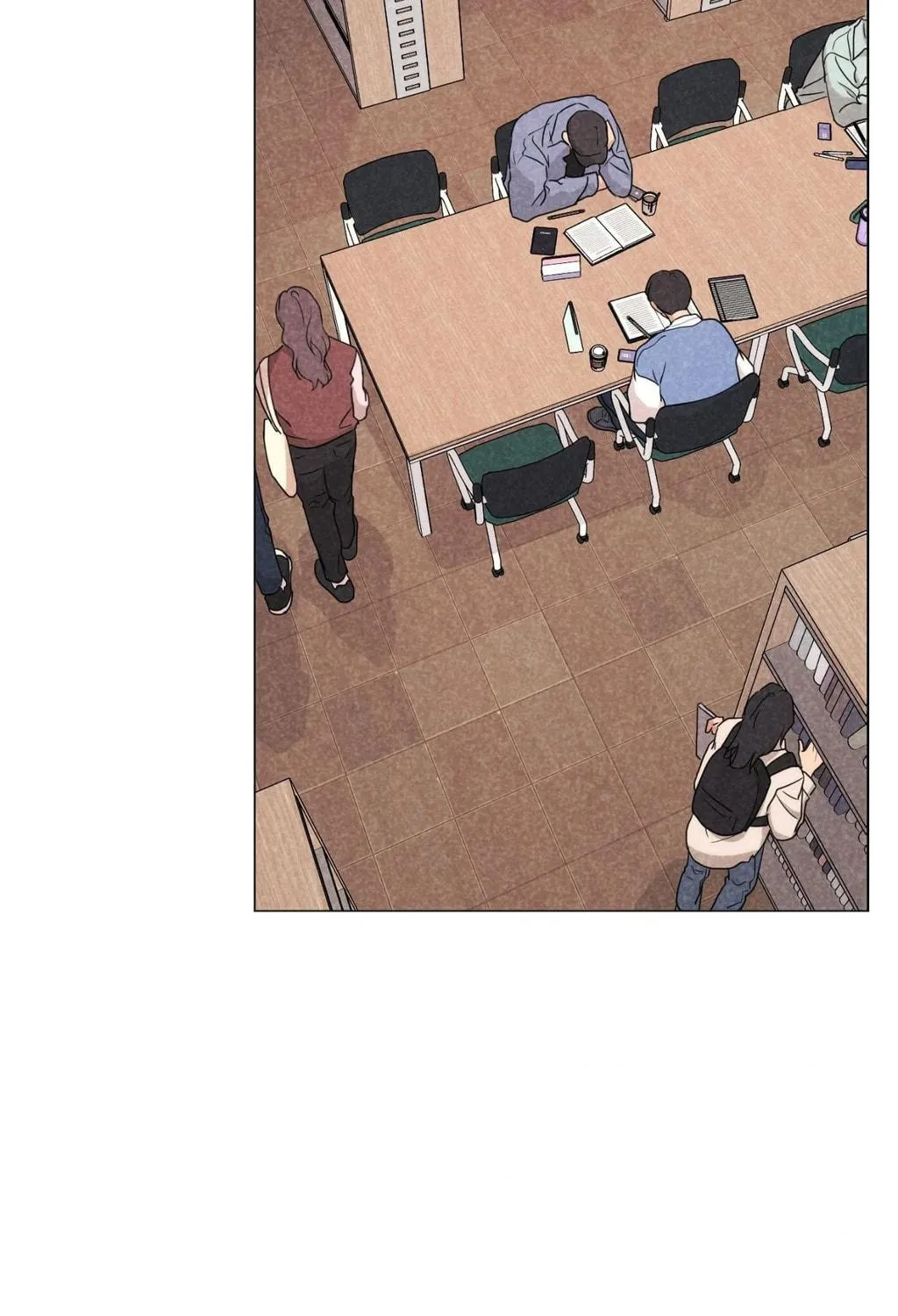 Spinach Bouquet Chapter 117 page 5 - 