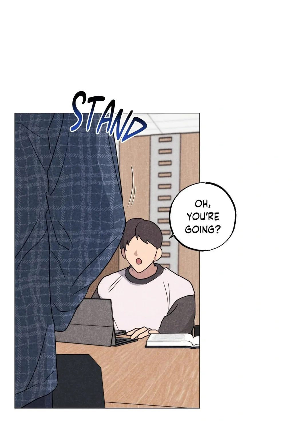 Spinach Bouquet Chapter 117 page 7 - 