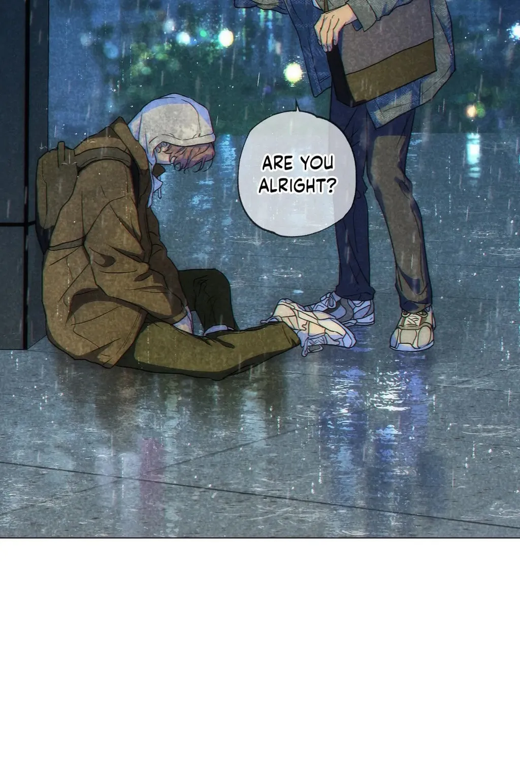 Spinach Bouquet Chapter 117 page 73 - 