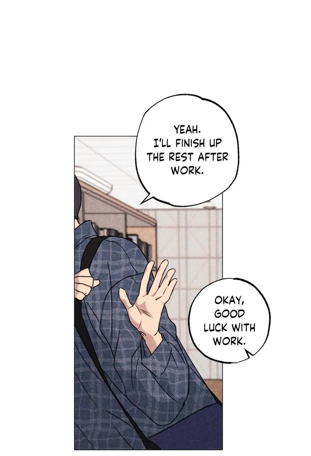Spinach Bouquet Chapter 117 page 9 - 