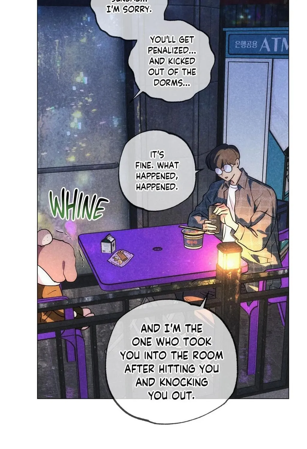 Spinach Bouquet Chapter 118 page 113 - 