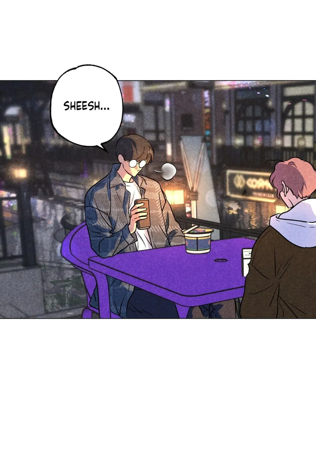 Spinach Bouquet Chapter 118 page 121 - 