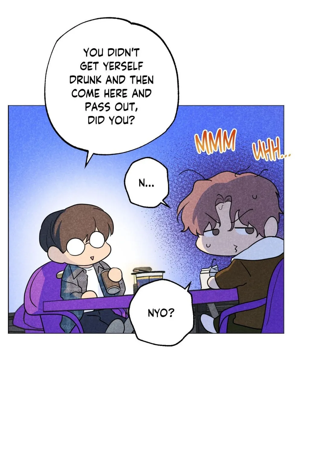Spinach Bouquet Chapter 118 page 133 - 