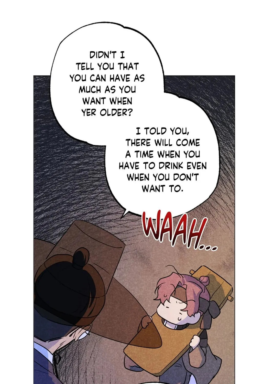 Spinach Bouquet Chapter 118 page 135 - 