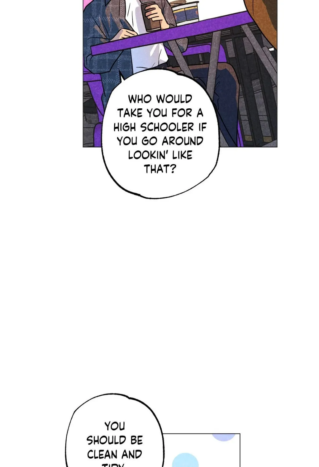 Spinach Bouquet Chapter 118 page 141 - 