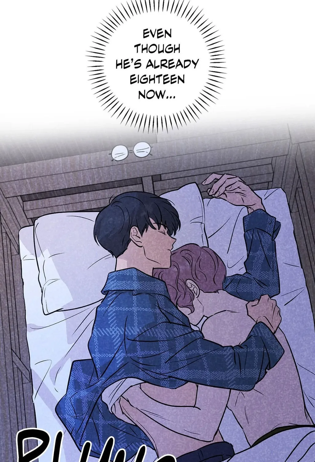 Spinach Bouquet Chapter 118 page 27 - 