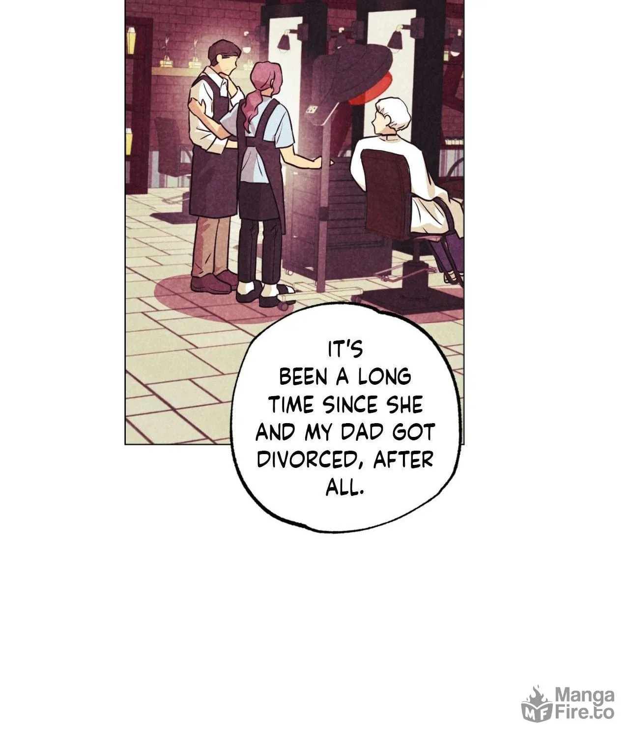 Spinach Bouquet Chapter 119 page 12 - 