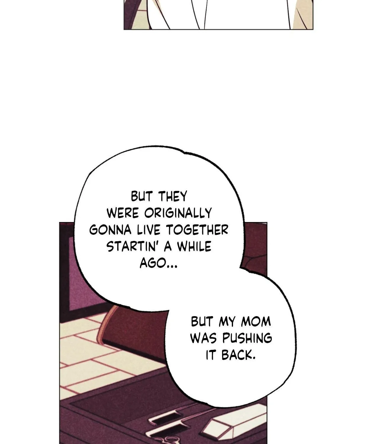 Spinach Bouquet Chapter 119 page 14 - 