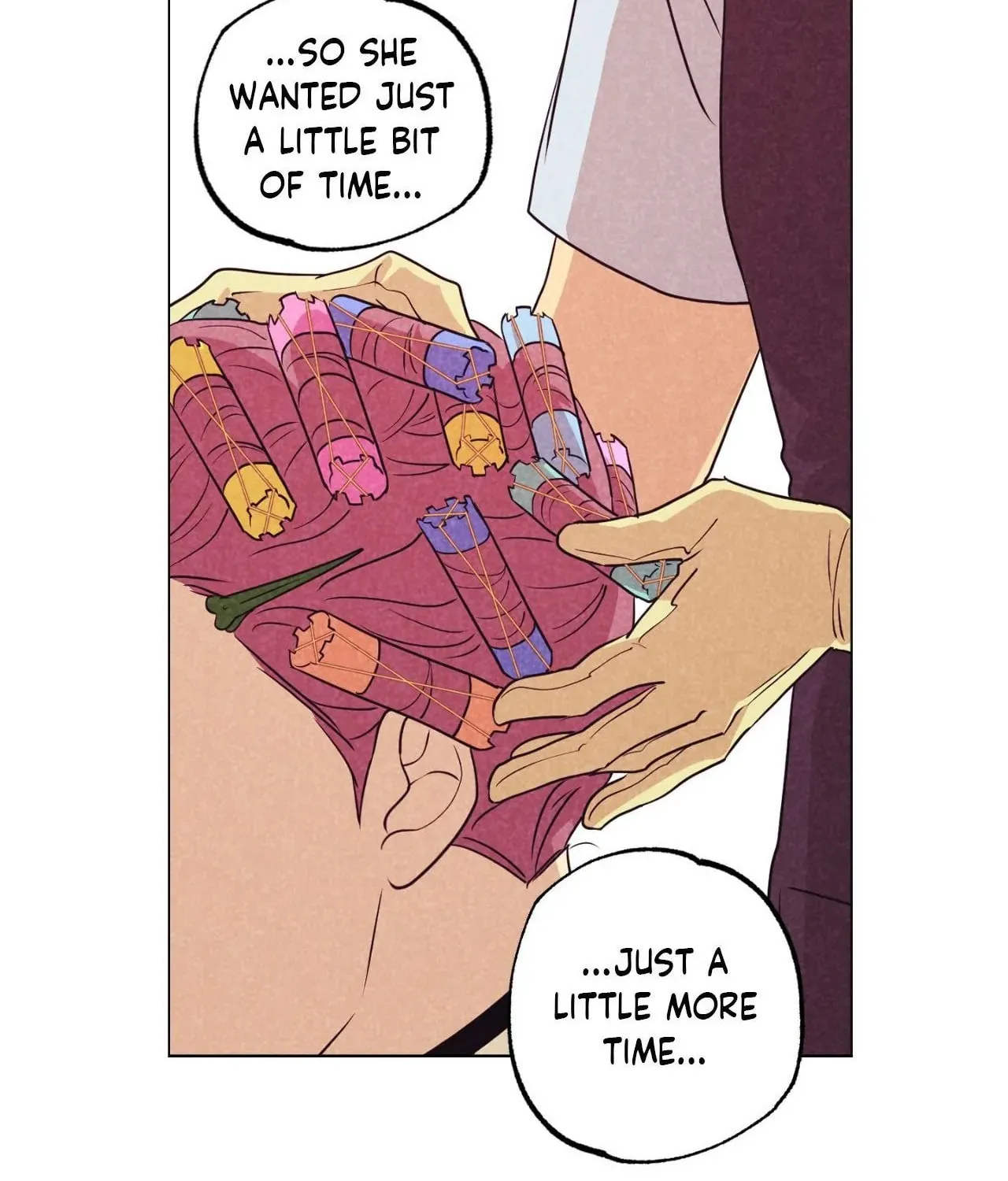 Spinach Bouquet Chapter 119 page 16 - 
