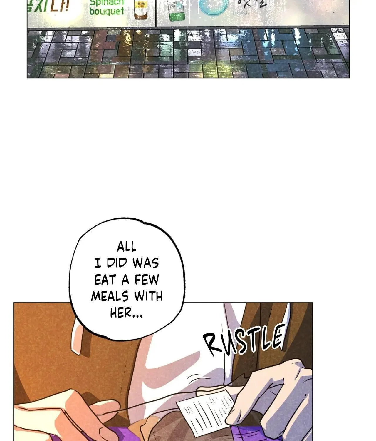 Spinach Bouquet Chapter 119 page 23 - 