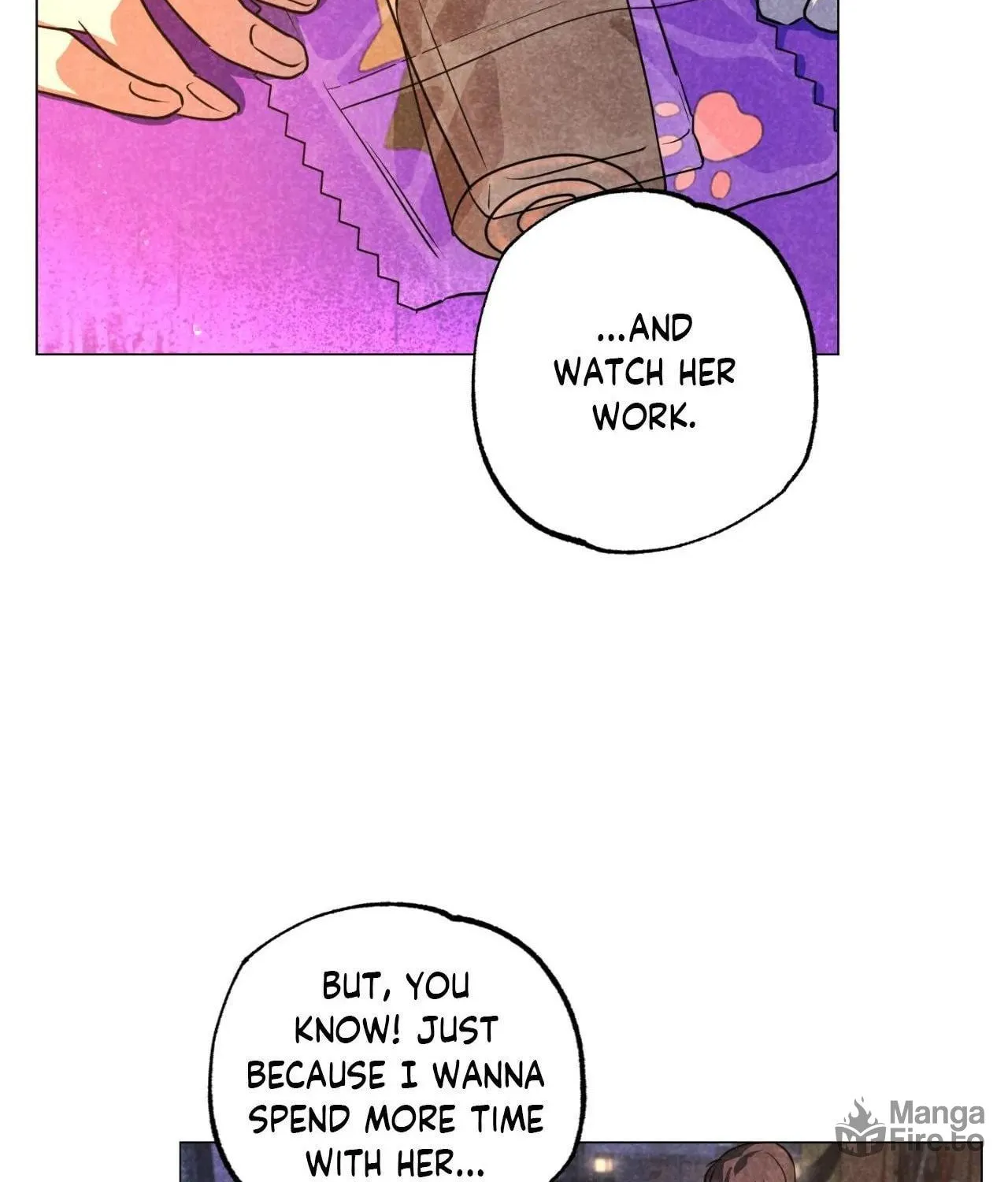 Spinach Bouquet Chapter 119 page 24 - 