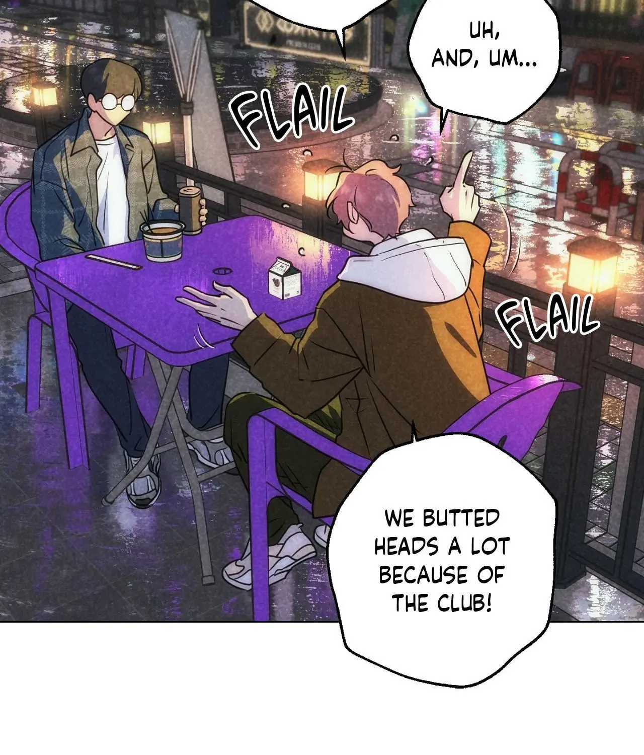 Spinach Bouquet Chapter 119 page 33 - 