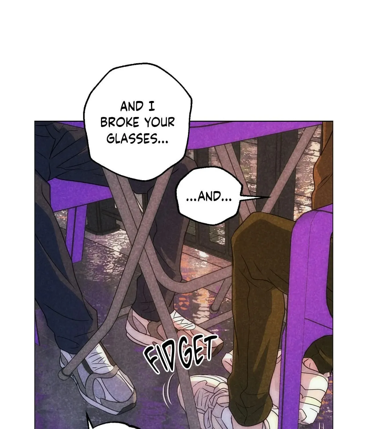 Spinach Bouquet Chapter 119 page 34 - 