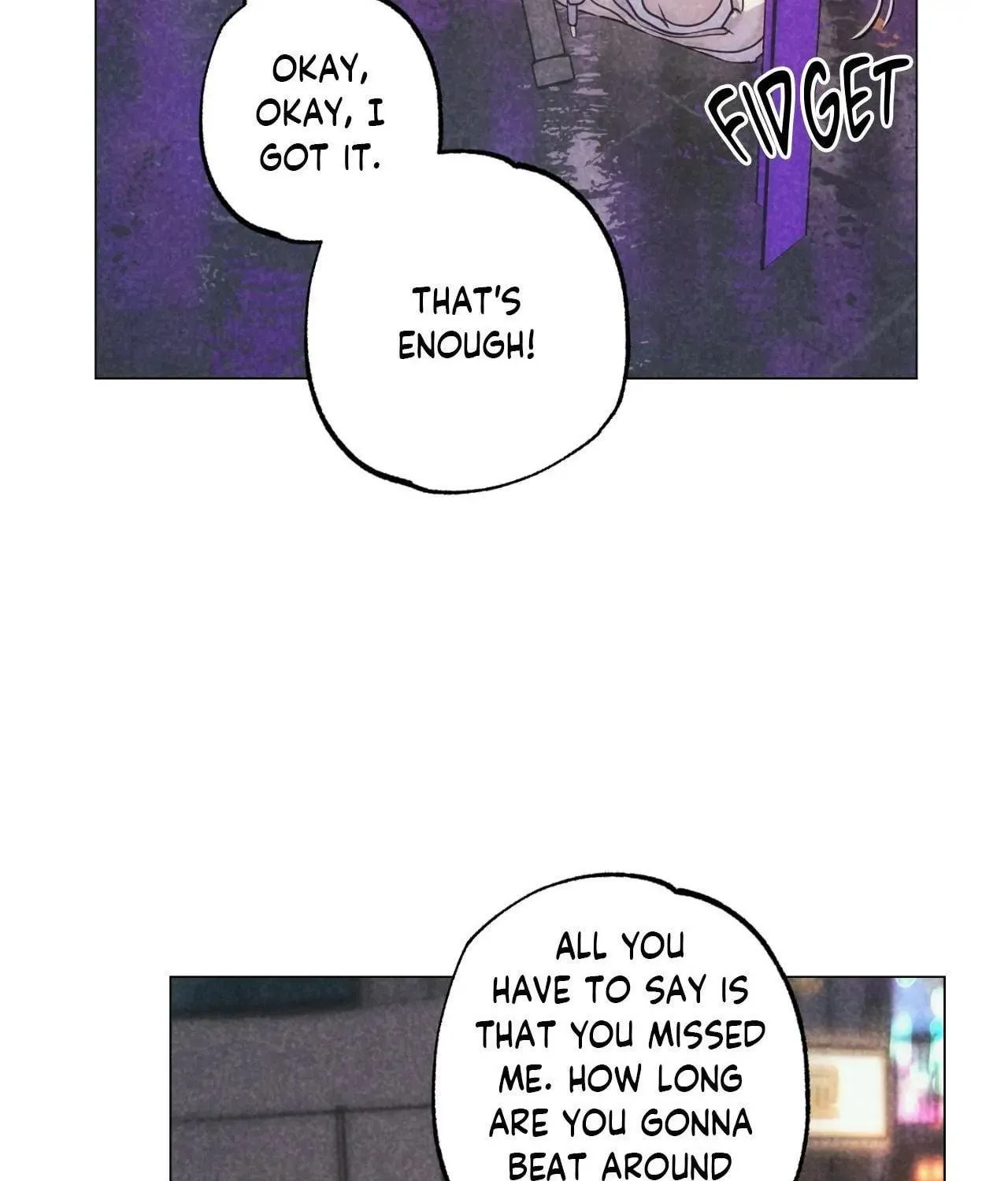 Spinach Bouquet Chapter 119 page 35 - 