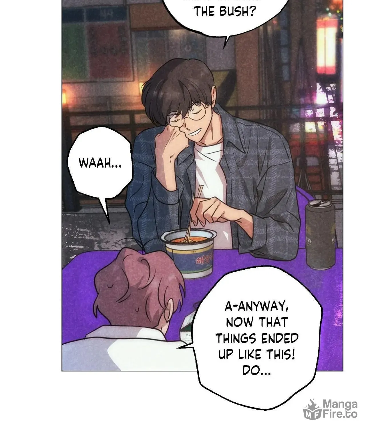 Spinach Bouquet Chapter 119 page 36 - 
