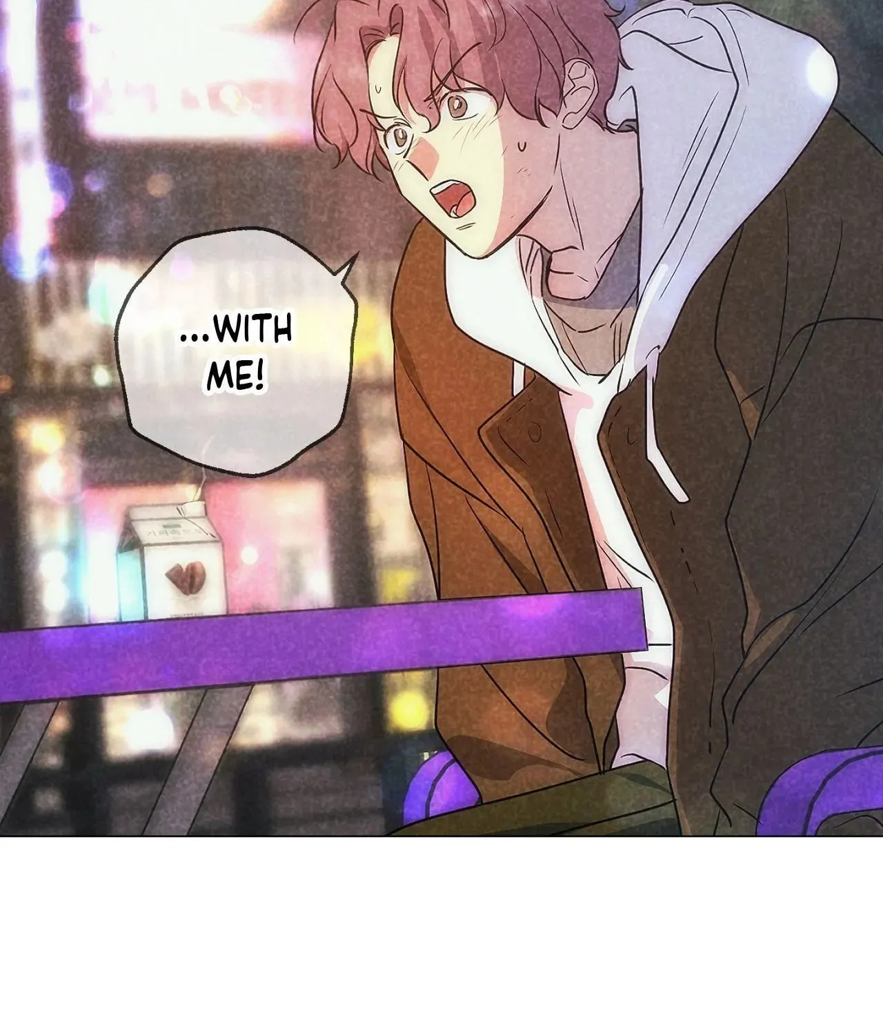 Spinach Bouquet Chapter 119 page 38 - 